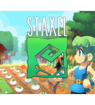 Staxel Steam Key EUROPE